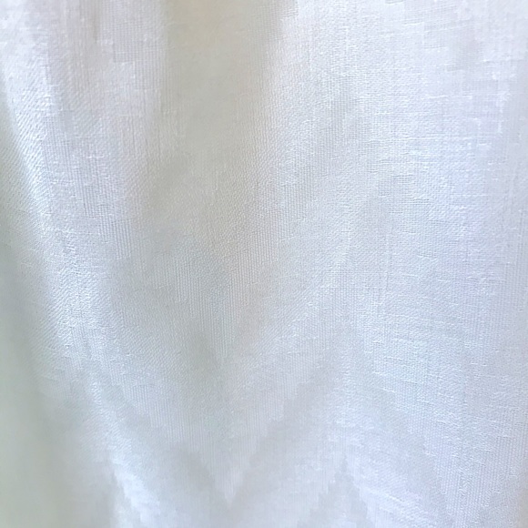 The Limited Sheer Pale green blouse - Picture 3 of 3